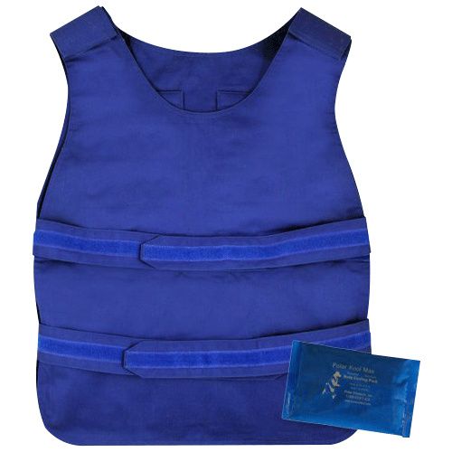 【KOOLOSET】Daily Wellon Padding Vest CODE-ZERO Padded Vest Women Jackyard Navy Blue XL | CODE-ZERO