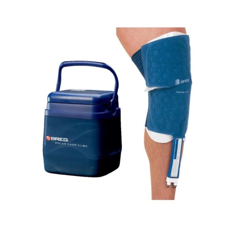 Buy Breg Polar Care Cube Knee Cold Therapy System @ HPFY