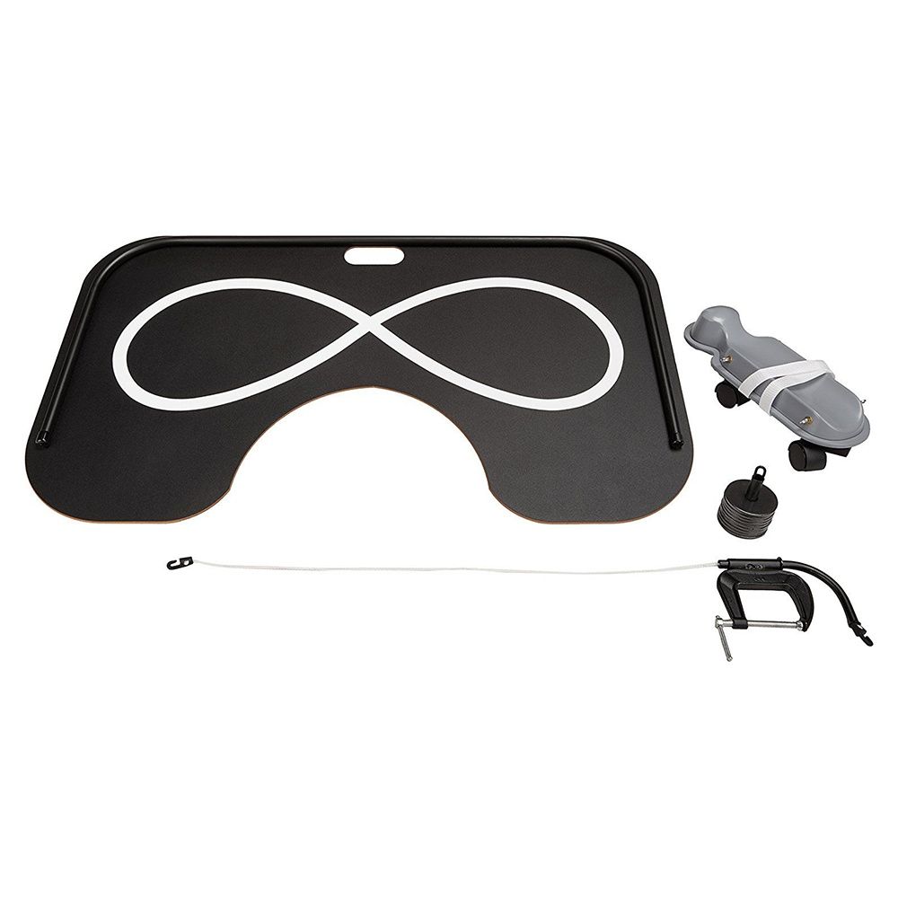Sammons Preston Figure-8 Complete Skate and Board Exercise Sammons Preston Figure-8 Complete Skate and Board Exercise