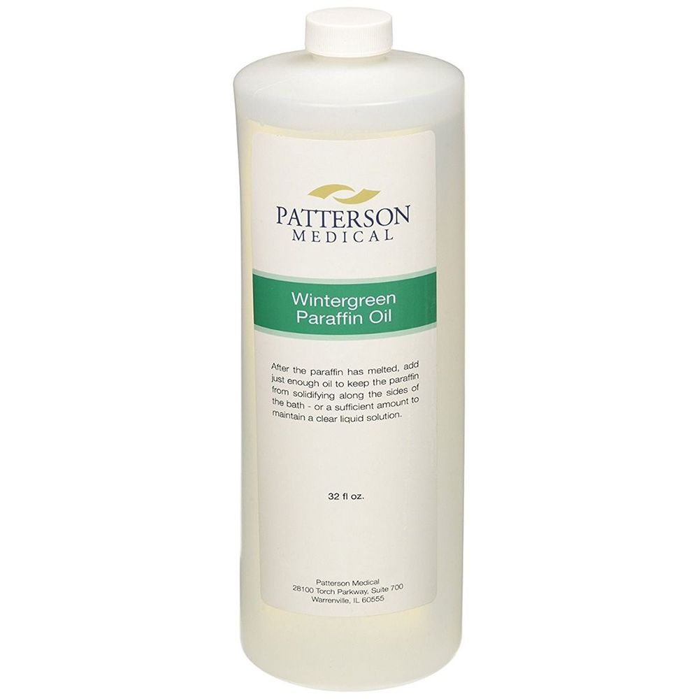 Patterson Medical Paraffin Oils