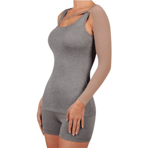 【YOURNUS】Silence Mesh Half Sleeve 23002-