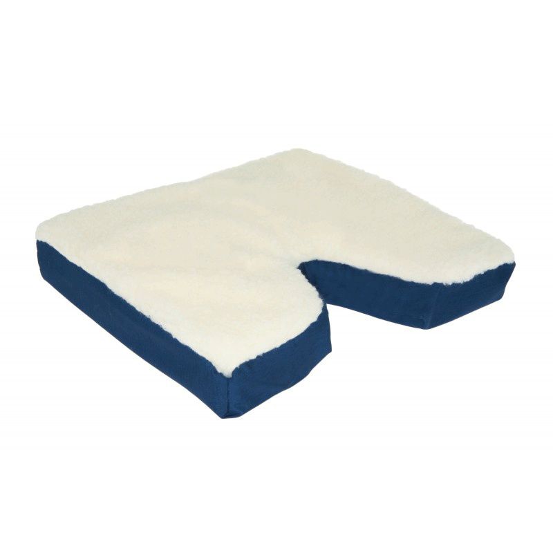 Shop Coccyx Gel Seat Cushion w/ Fleece Top [16