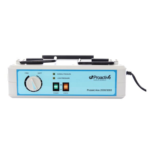 Protekt Aire 2000 Low Air Loss/Alternating Pressure Overlay System Protekt Aire 2000 Low Air Loss/Alternating Pressure Overlay System