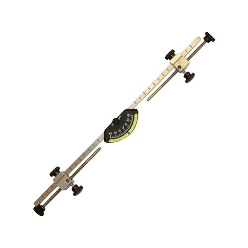 Baseline Scoliosis Meter - Metal Baseline Scoliosis Meter - Metal