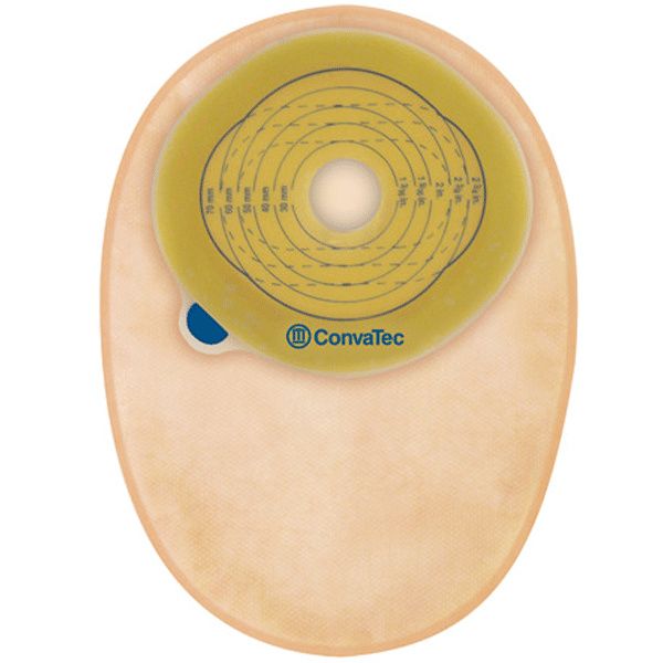 Buy ConvaTec Esteem Plus 1-Piece Closed-End Pouch {FSA Approved]