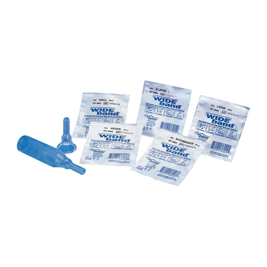 Amazon.com: 10 Pack Condom External Catheters 29mm, Medium