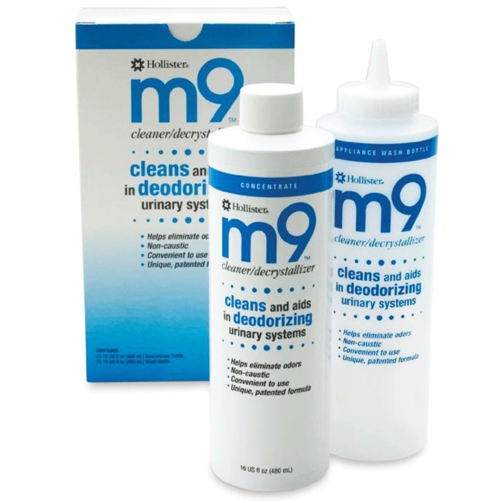 Buy Hollister M9 Cleaner | M9 Odor Cleaner/Decrystalizer