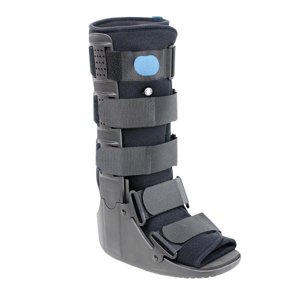 Orthopedic ankle boot hotsell