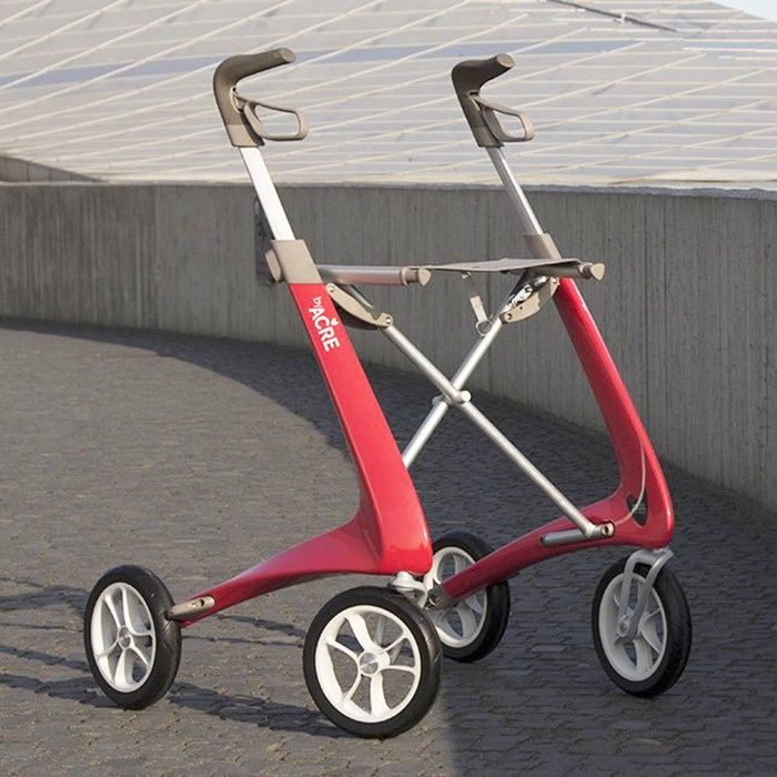 Buy ByACRE Carbon Ultralight Rollator | ByACRE Rollator