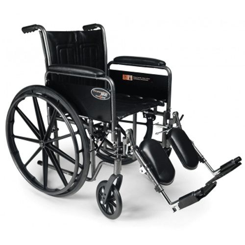 Buy Everest And Jennings Traveler SE Wheelchair | HPFY