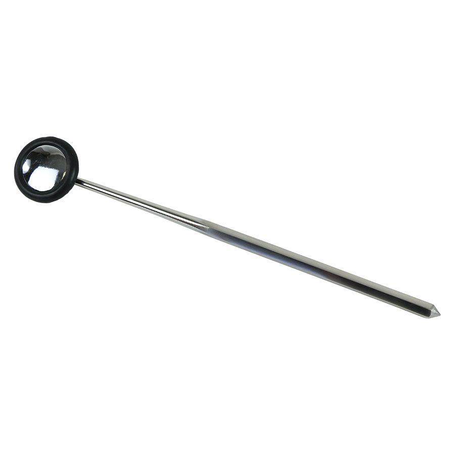 Percussion Hammer - Babinski with Long Handle - Latex Free Percussion Hammer - Babinski with Long Handle - Latex Free
