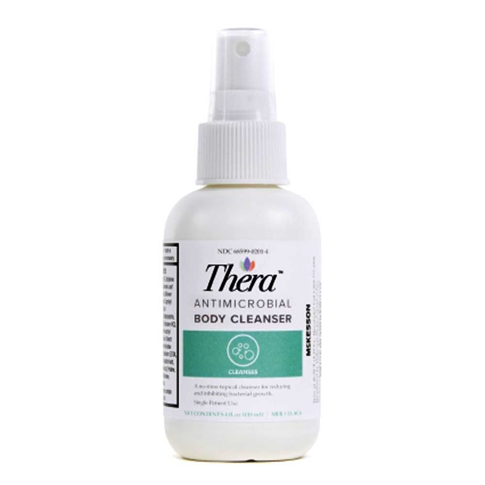 Buy Thera Antimicrobial Cleanser - Body Cleanser, Scented |HPFY