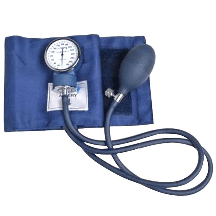 Graham Field Deluxe Aneroid Blood Pressure Monitor Graham Field Deluxe Aneroid Blood Pressure Monitor