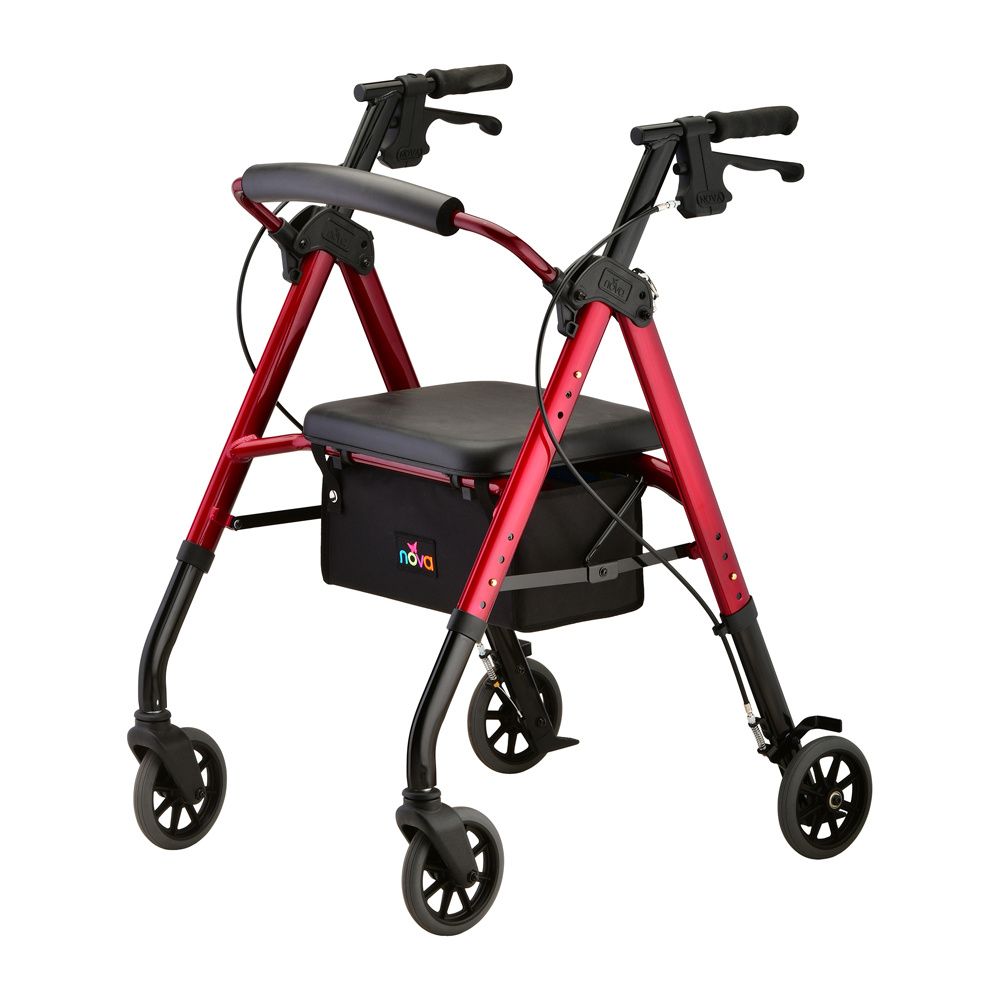 Rollator cheapest Neu