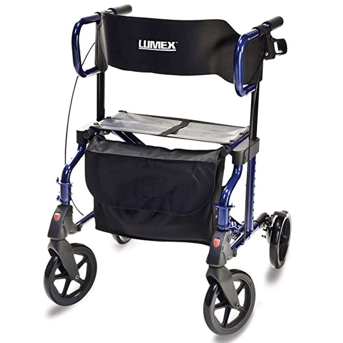 Buy Graham-Field Lumex HybridLX Rollator Transport Chair