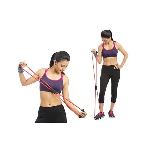 CanDo Tubing BowTie Exerciser - 22 CanDo Tubing BowTie Exerciser - 22