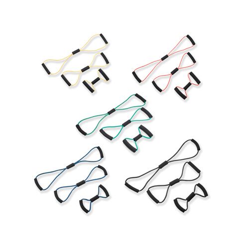 CanDo Tubing BowTie Exerciser - 22 CanDo Tubing BowTie Exerciser - 22
