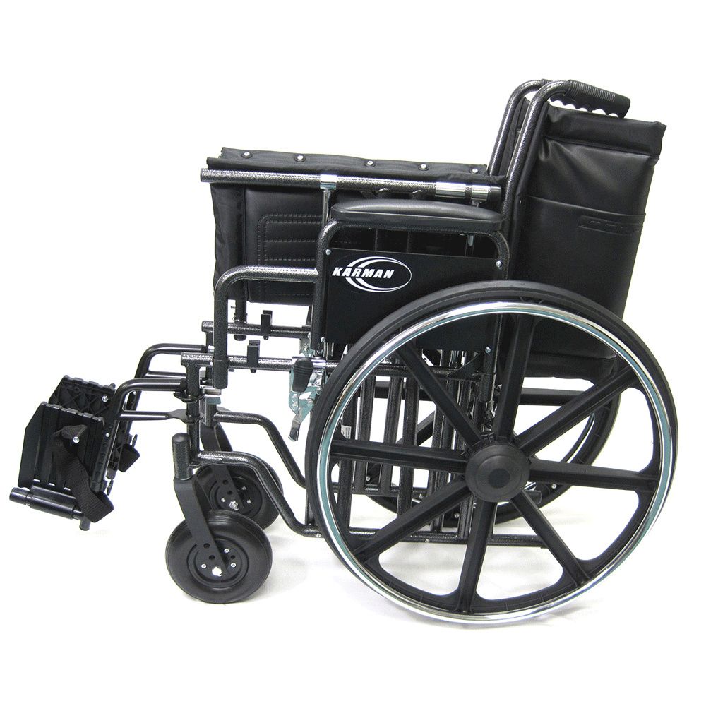 Extra wide wheelchair top