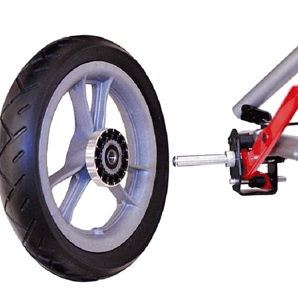 Buy Convaid Safari Tilt Pediatric Wheelchair @ HPFY