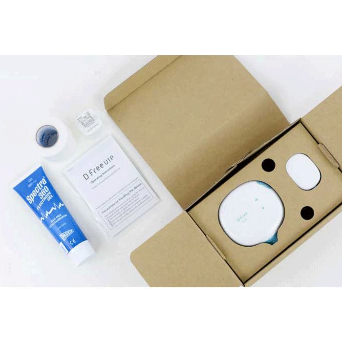 Buy DFree Incontinence Wearable Device [Bladder Control Device]
