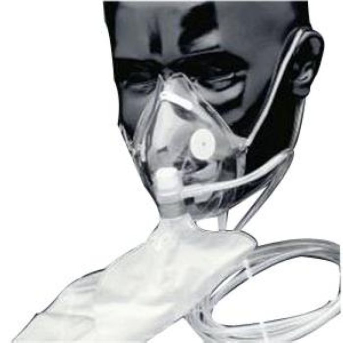 Buy Pediatric Oxygen Mask ideal for edentulous patients