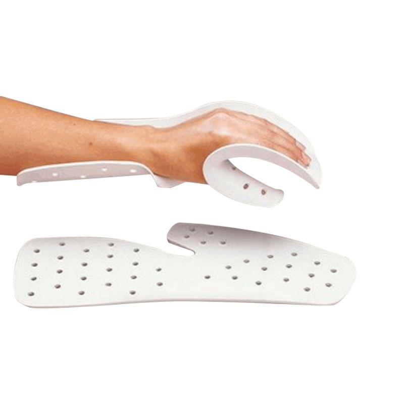 Plaster Sheets Rolyan Ezeform Thermoplastic Splinting Material - 1% ...
