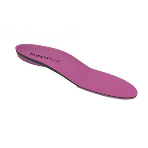 Buy Superfeet Berry Premium Womens Foot Insole For Heel Pain