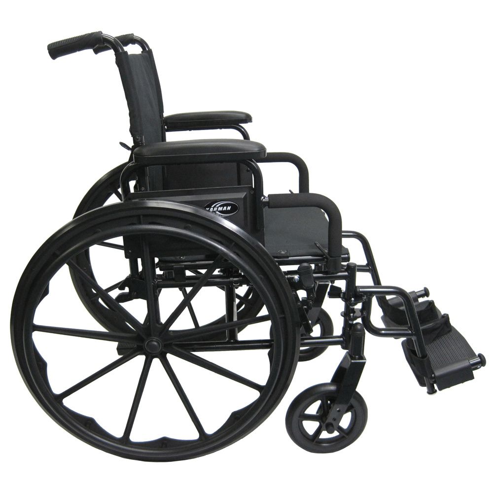 Karman Healthcare 802-DY-Ultra Lightweight Manual Wheelchair