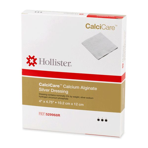 silver alginate dressing vs calcium alginate Silver vs Calcium Alginate Dressing for Wounds