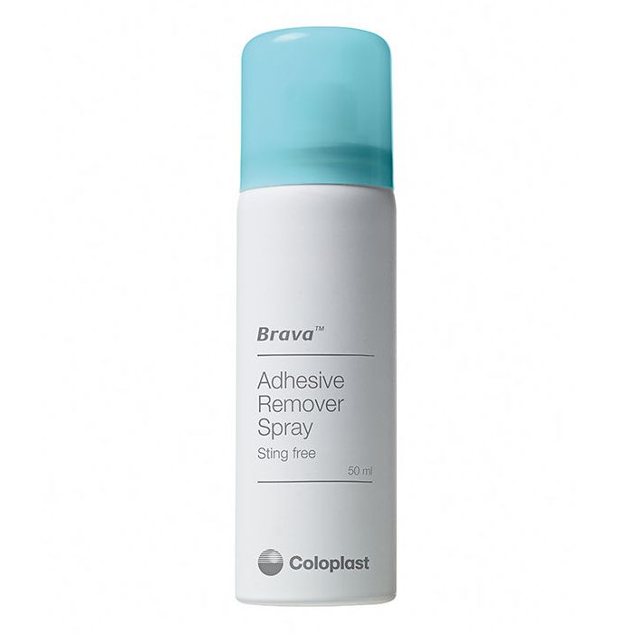 Coloplast Brava Adhesive Remover Spray