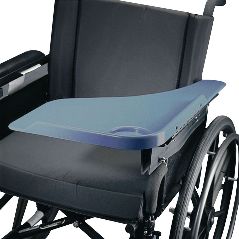 Buy Sammons Preston Flip Away Half Lap Tray for Wheelchair