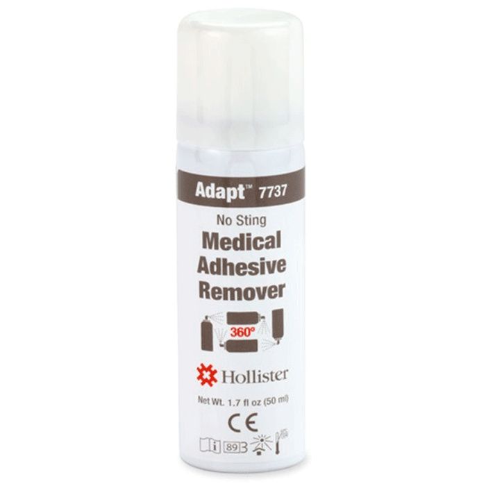 Buy Hollister Adapt Medical No Sting Adhesive Remover Spray [7737]
