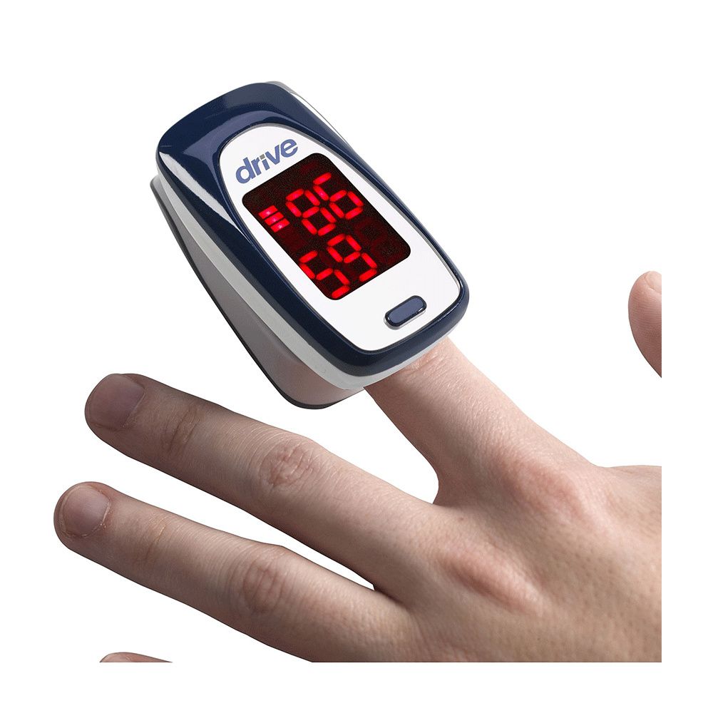 Buy Drive Pulse Oximeter | Drive Fingertip Pulse Oximeter