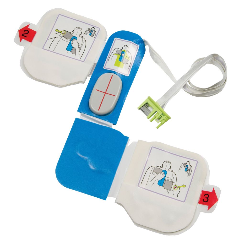 AED パッド 一般医療機器　CPR-D-padz　ZOLL ZOLL CPR-D-padz® – AED Plus Replacement Defibrillator Pads