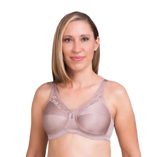 20% Off] Trulife 210 Barbara Lace Accent Softcup Bra |HPFY