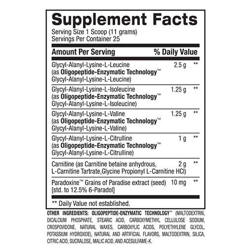 best bcaa with l-carnitine Liquid L-Carnitine 3500MG