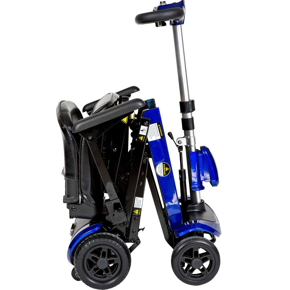 Drive ZooMe Auto-Flex Folding Travel Scooter