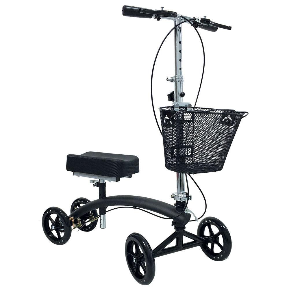 Buy BodyMed Knee Walker with Dual Braking System [ZZRWAL03]