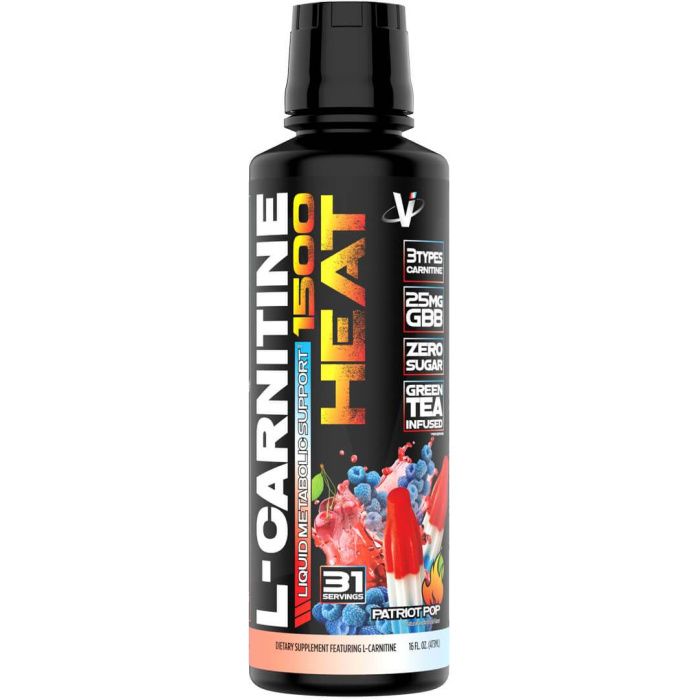 l carnitine ignite Carnitine (L-Carnitine) main image 1