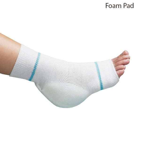 CanDo Heel/Elbow Protectors Foam XL