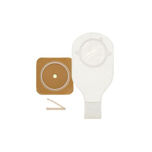 ConvaTec SUR-FIT Natura Two-Piece Transparent Non-Sterile Unit