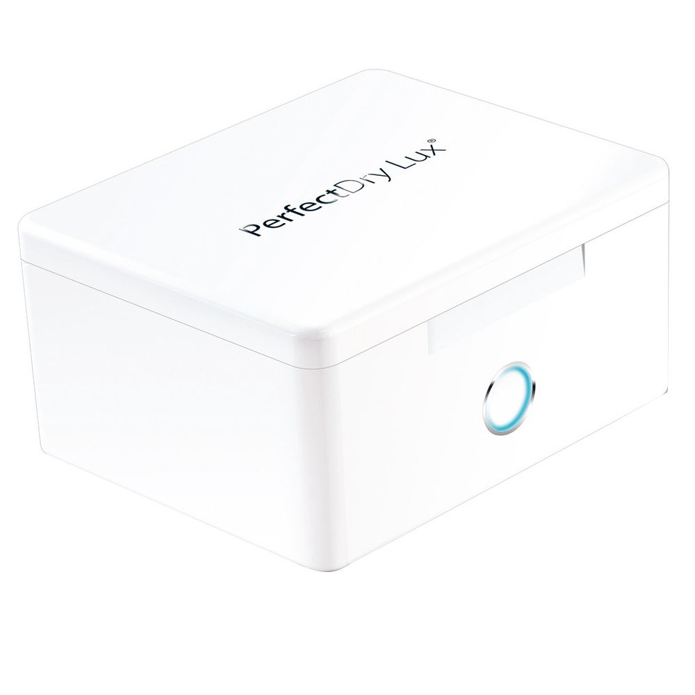 PerfectDry Lux 補聴器用デヒュミディファイア(2ボックス） Order PerfectDry LUX- Dehumidifier back [Earn Reward$]