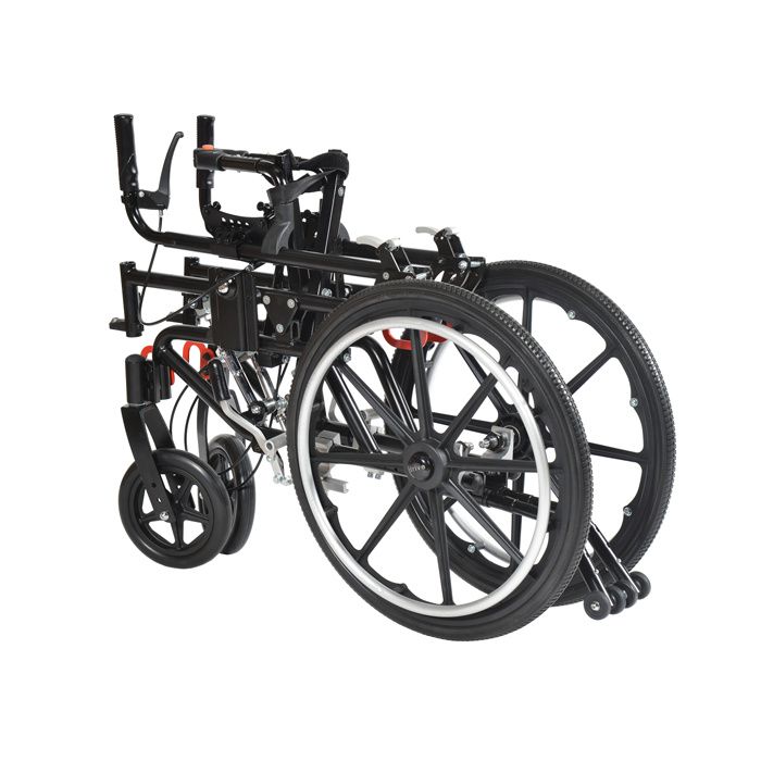 Shop Kanga Adult Folding Tilt-in-Space Wheelchair by Drive