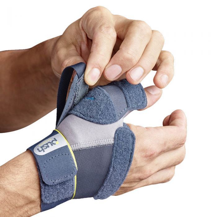 LONG BREATH サポーター Mサイズ Order Push Sports Thumb Brace | BraceLab