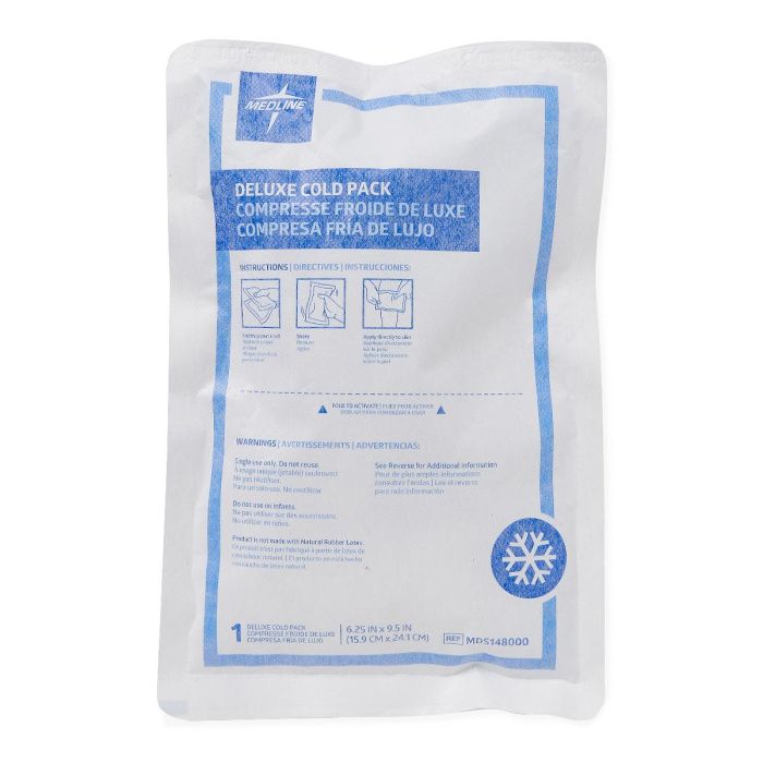 Medline Deluxe Instant Cold Packs