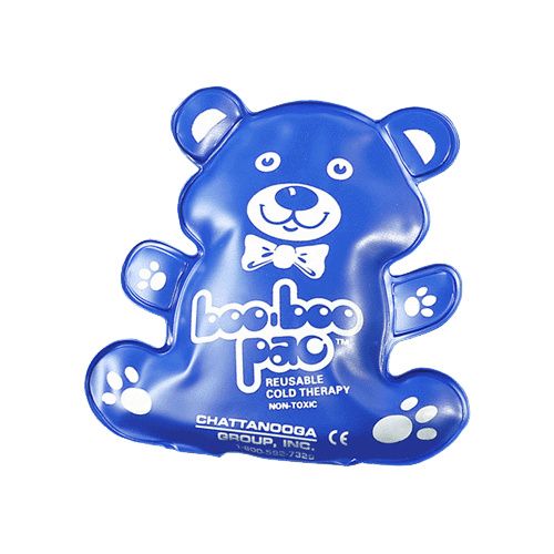 Shop Chattanooga Boo Boo Pac | Bear Shaped Ice Pack
