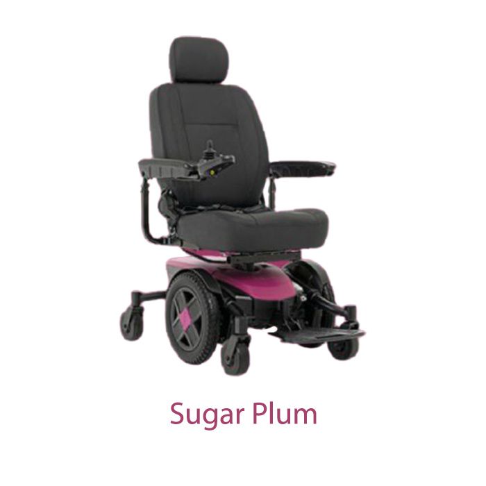 people様　M size Pride Mobility Jazzy Evo 613 Power Chair