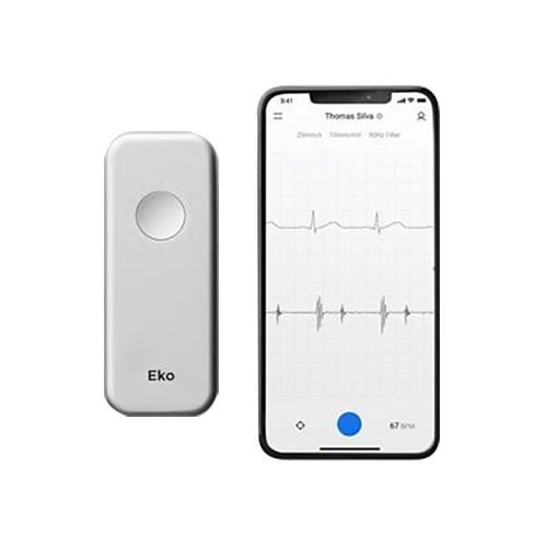 Eko DUO ECG + Digital Stethoscope