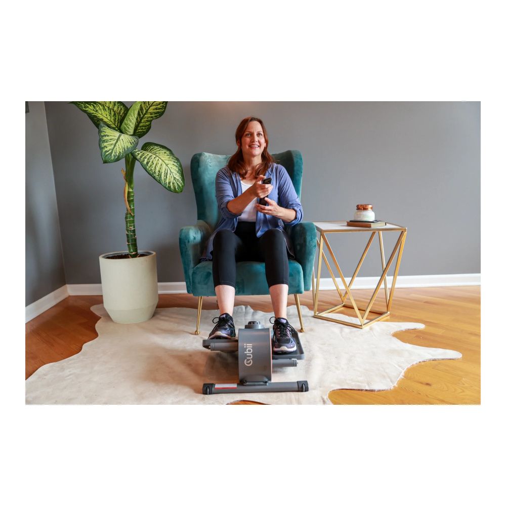 Cubii tv offer top