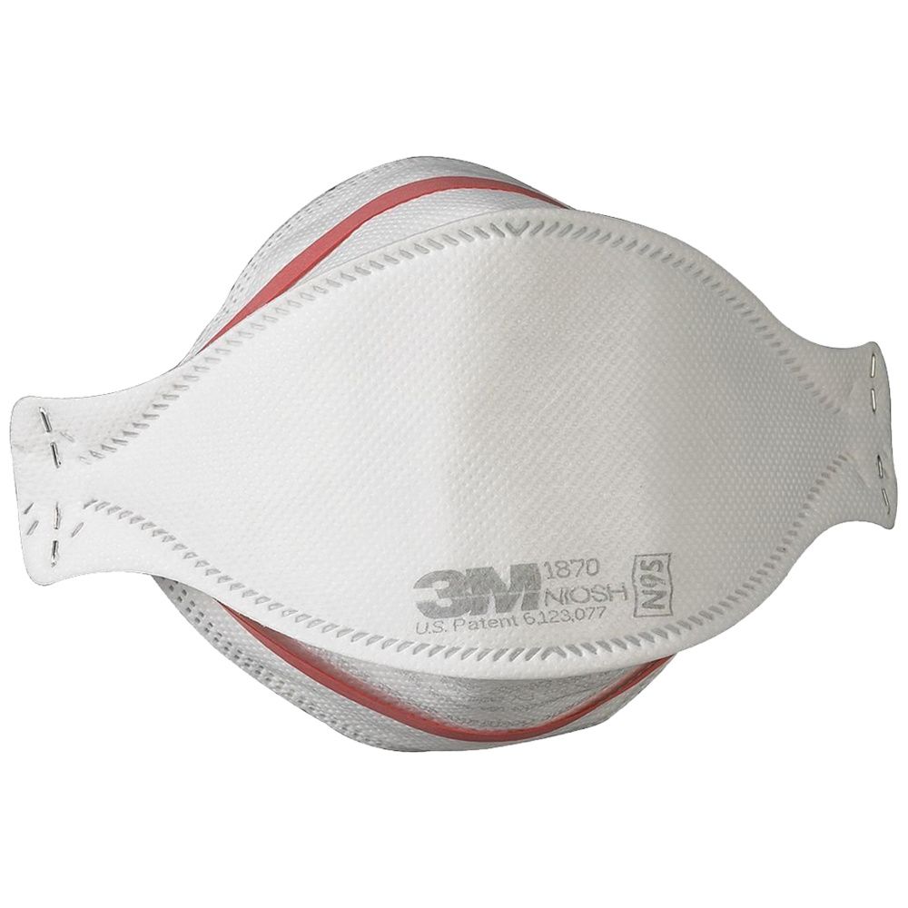 新品 3M N95 マスク 防じんマスク アメリカ Panko 24820176183m-particulate-n95-